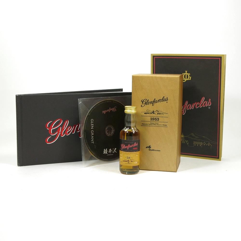 Glenfarclas 1953 Miniature 5cl