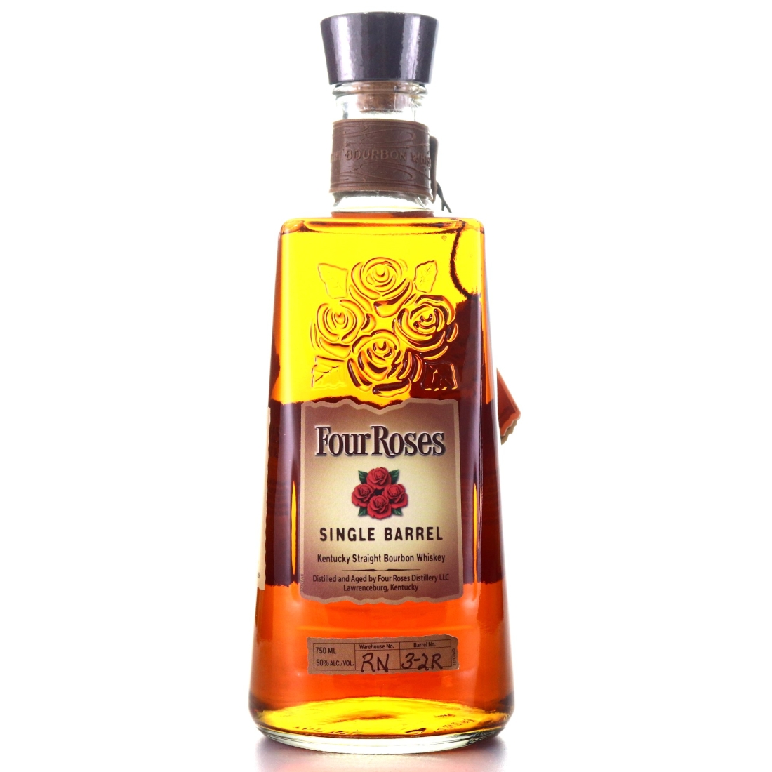 Four Roses 8 Year Old Single Barrel #3-2R / Buckhead's Best