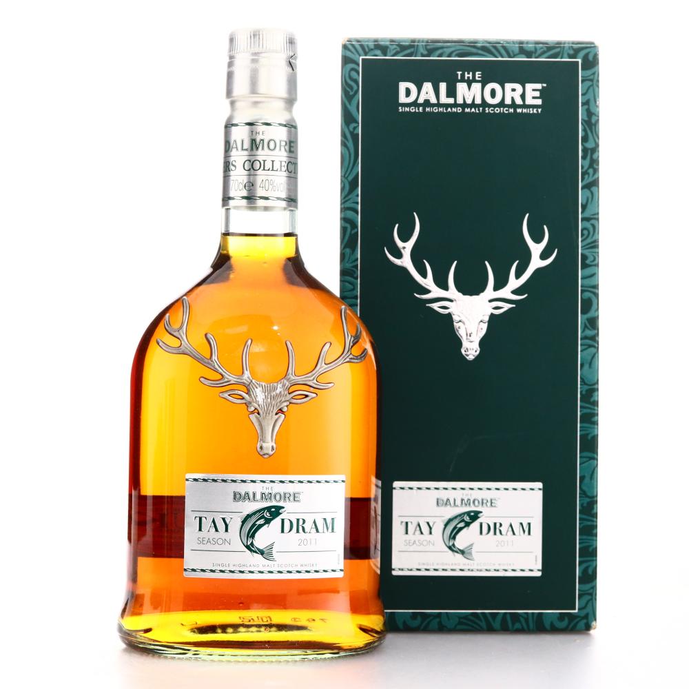 Dalmore Tay Dram / 2011 Season