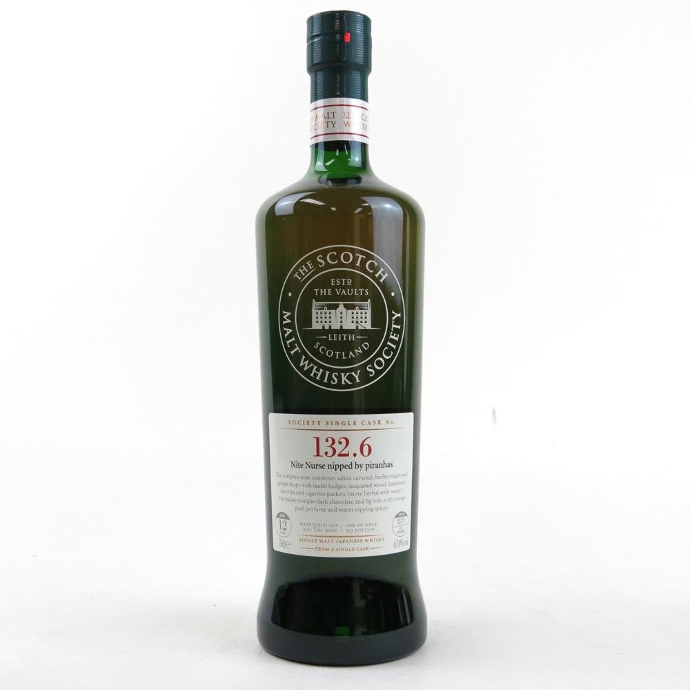 Karuizawa 2000 SMWS 132.6 12 Year Old
