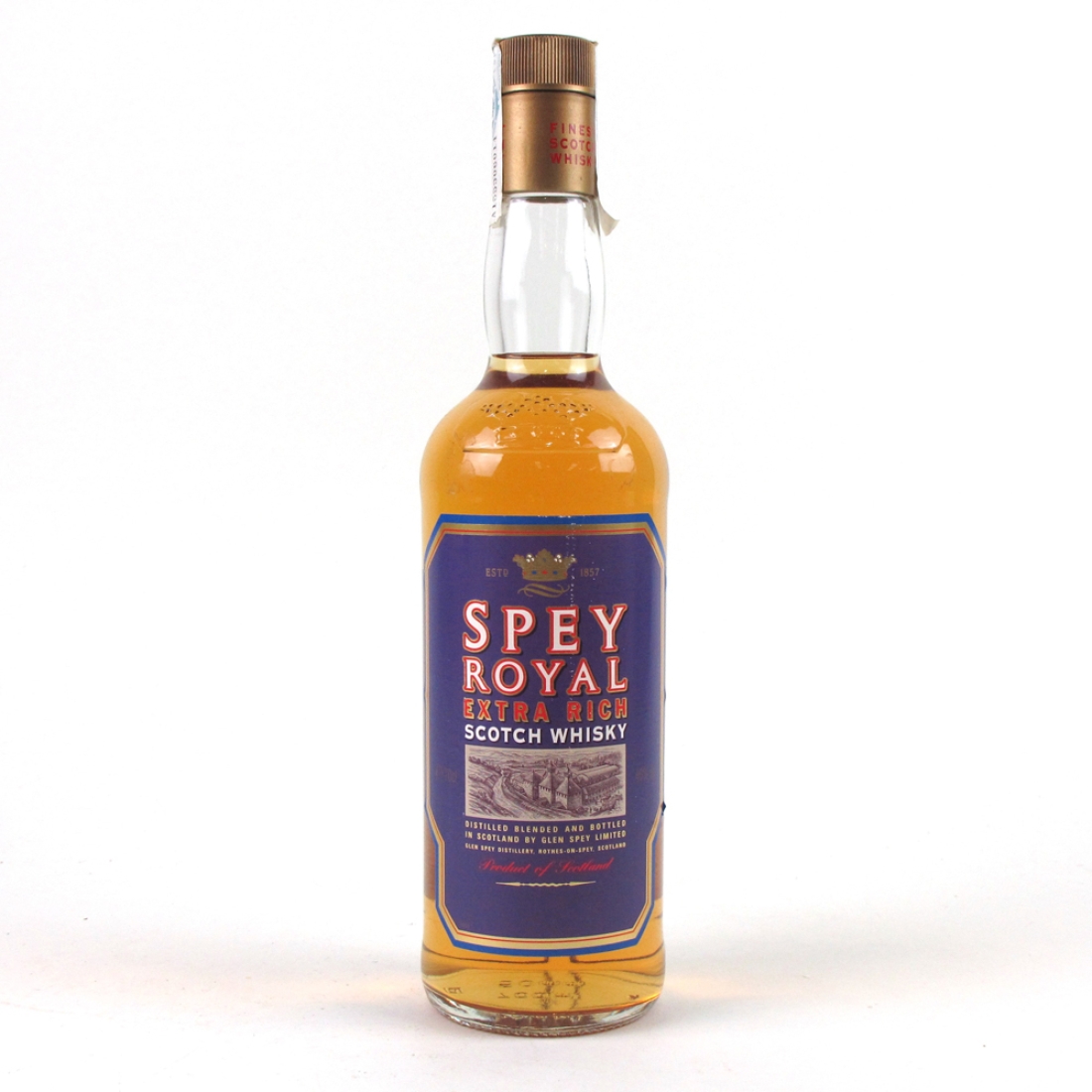 Spey Royal Scotch Whisky