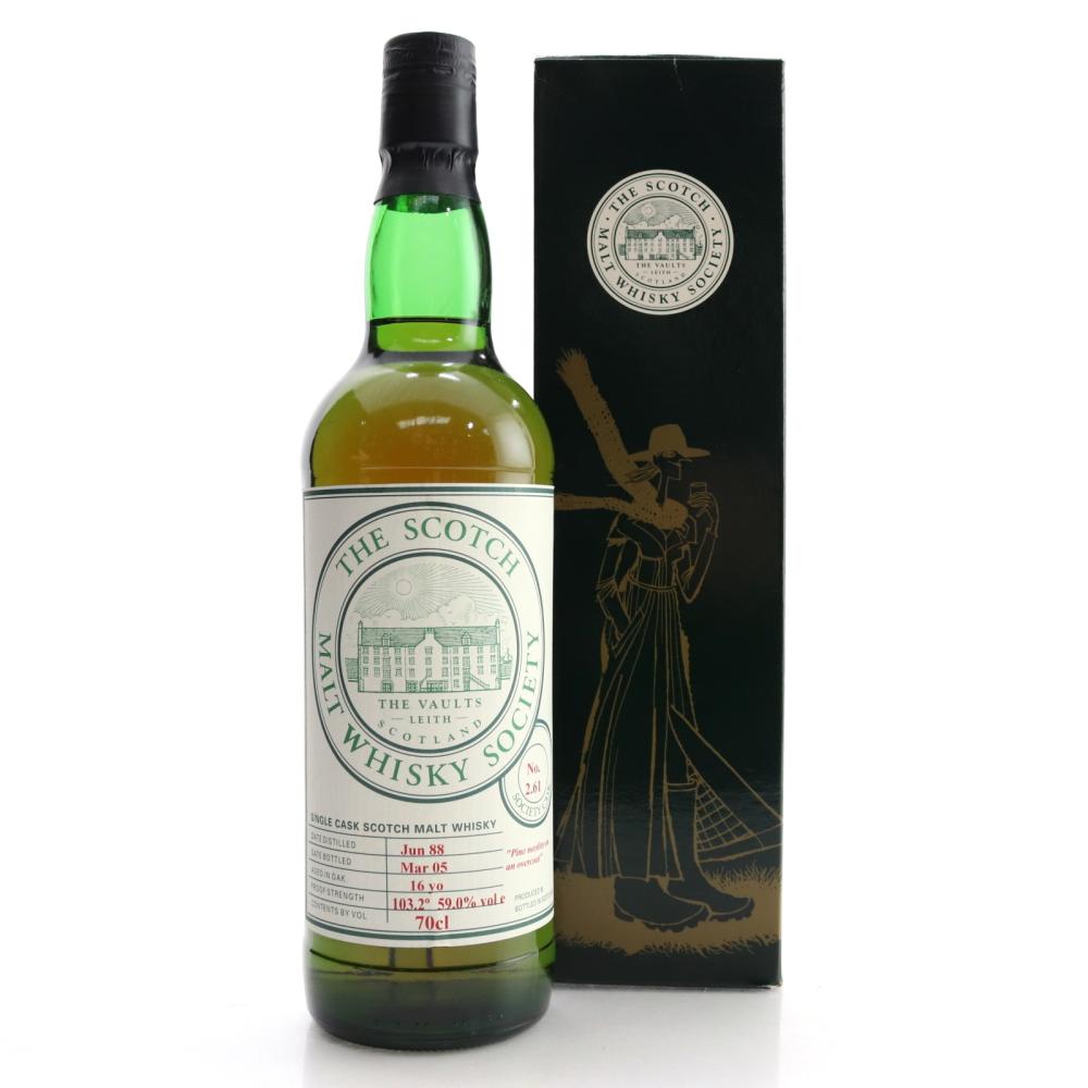 Glenlivet 1988 SMWS 16 Year Old 2.61