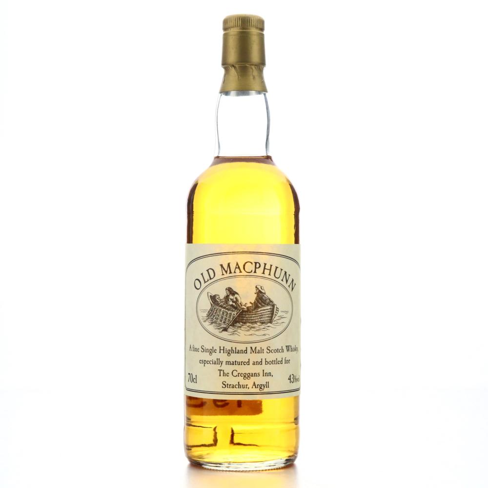 Old MacPhunn Highland Single Malt