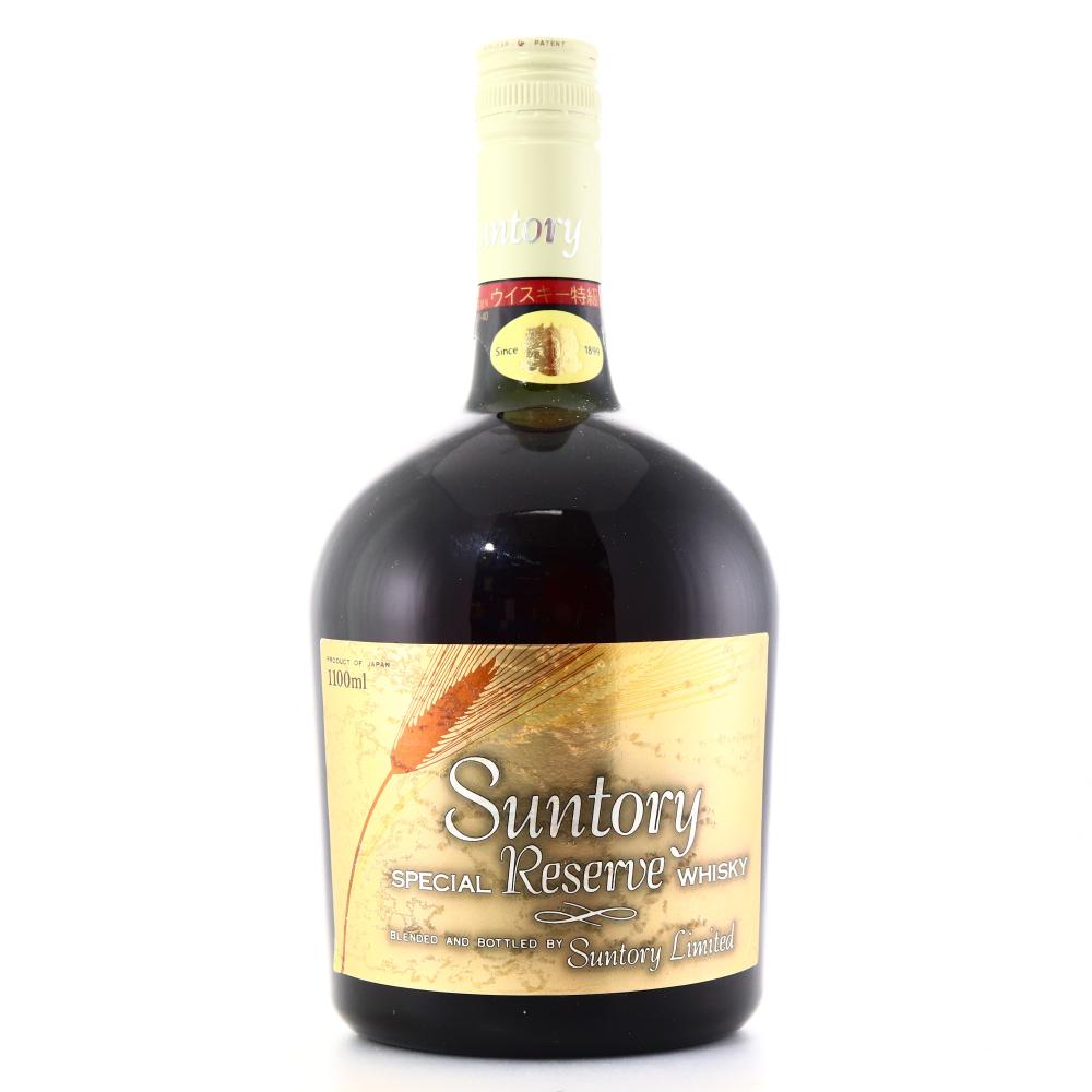 Suntory Special Reserve 1.1 Litre