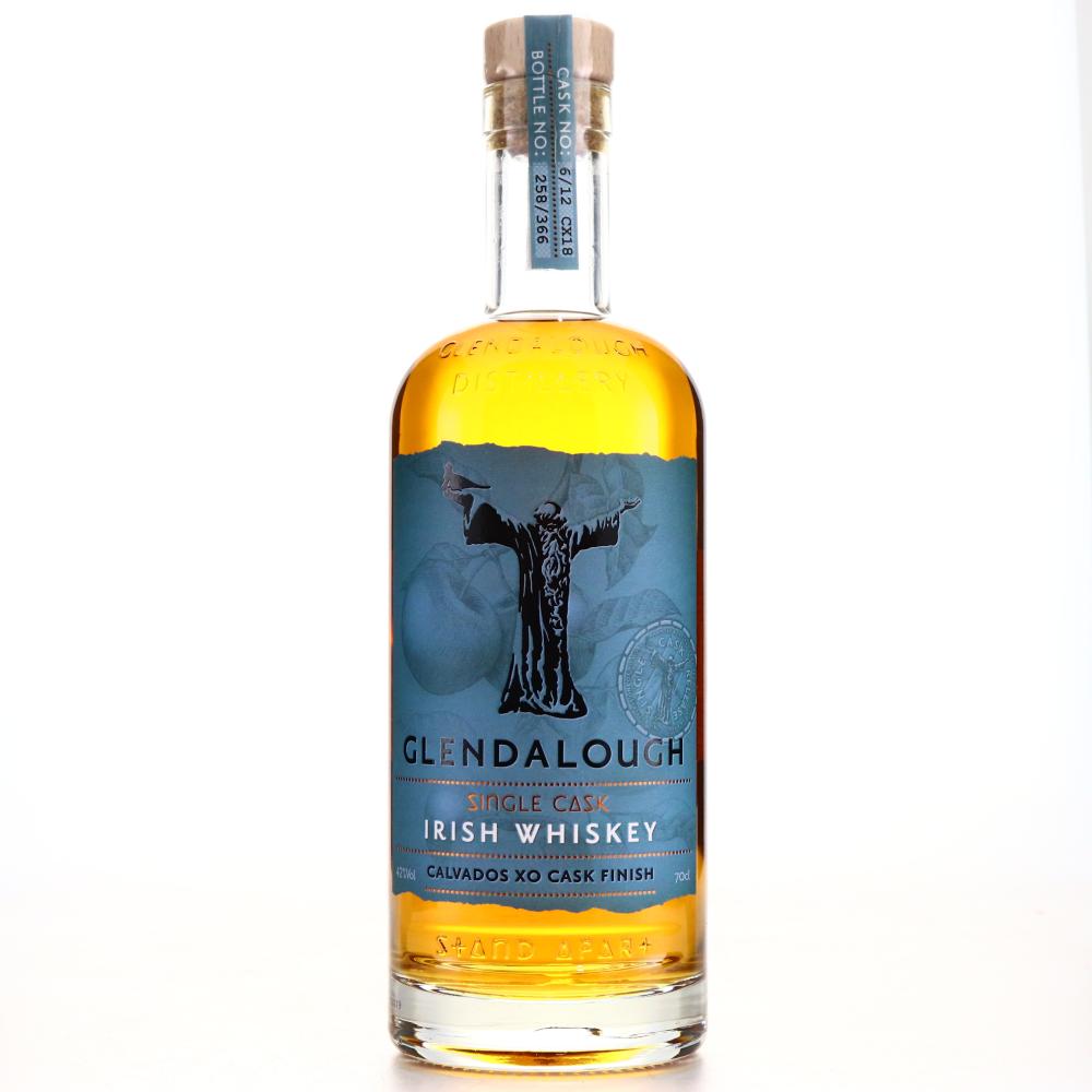 Glendalough Single Cask Calvados XO Finish