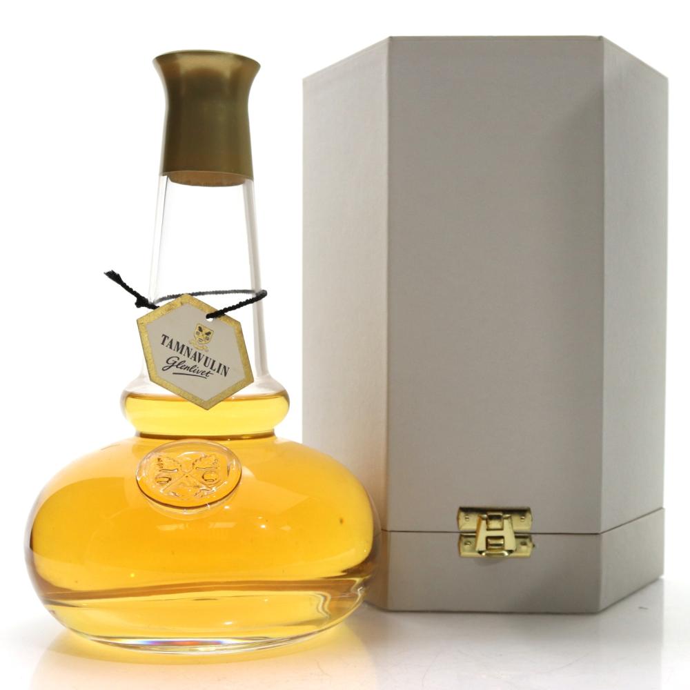 Tamnavulin 10 Year Old Decanter 1990s