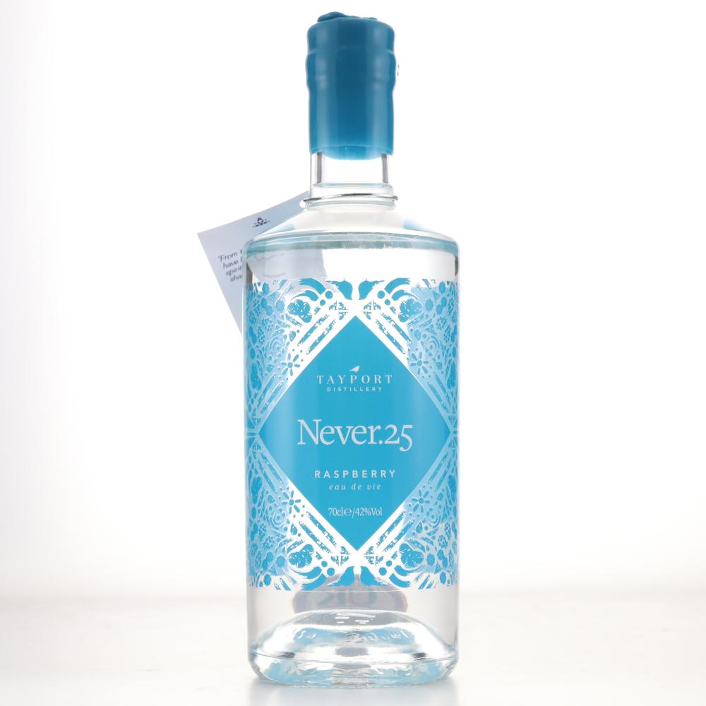 Never.25 Rasperry Eau de Vie
