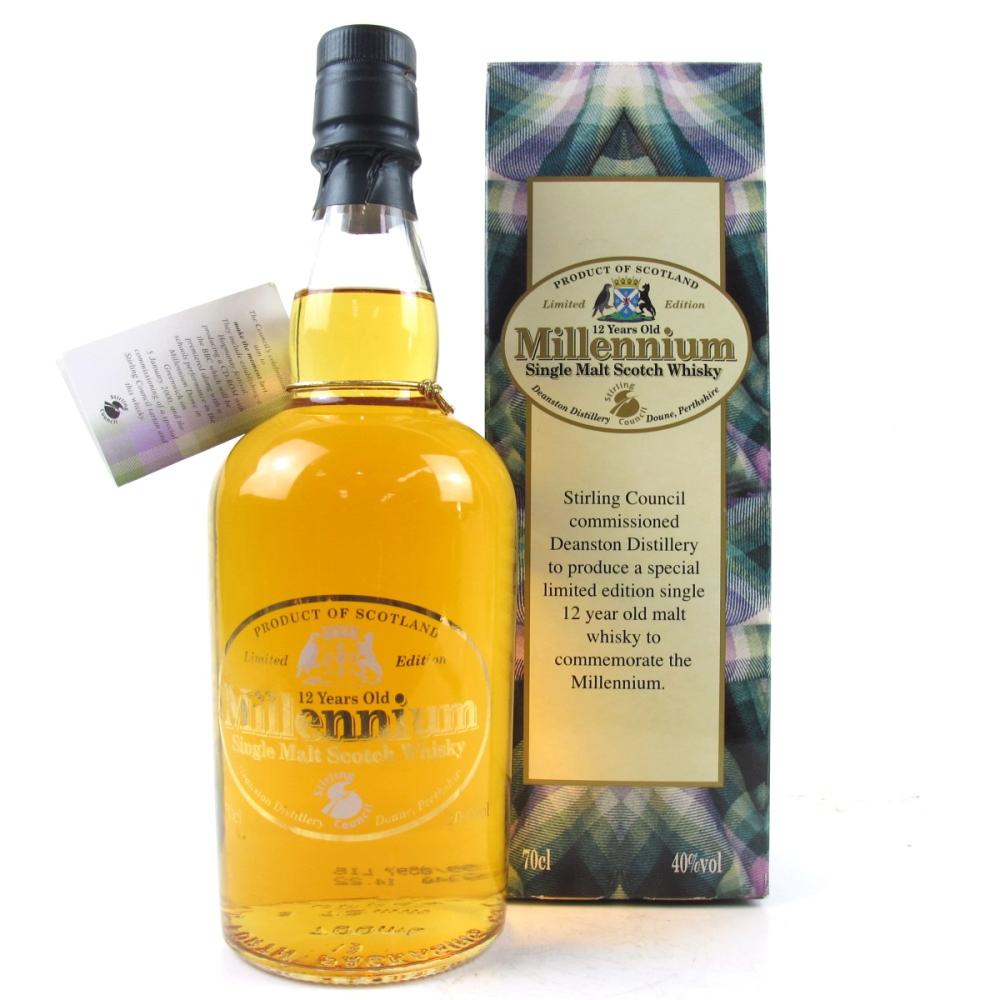 Deanston 12 Year Old / Millennium