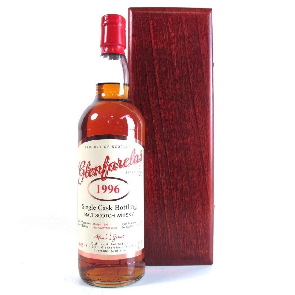 Glenfarclas 1996 Single Cask #1882