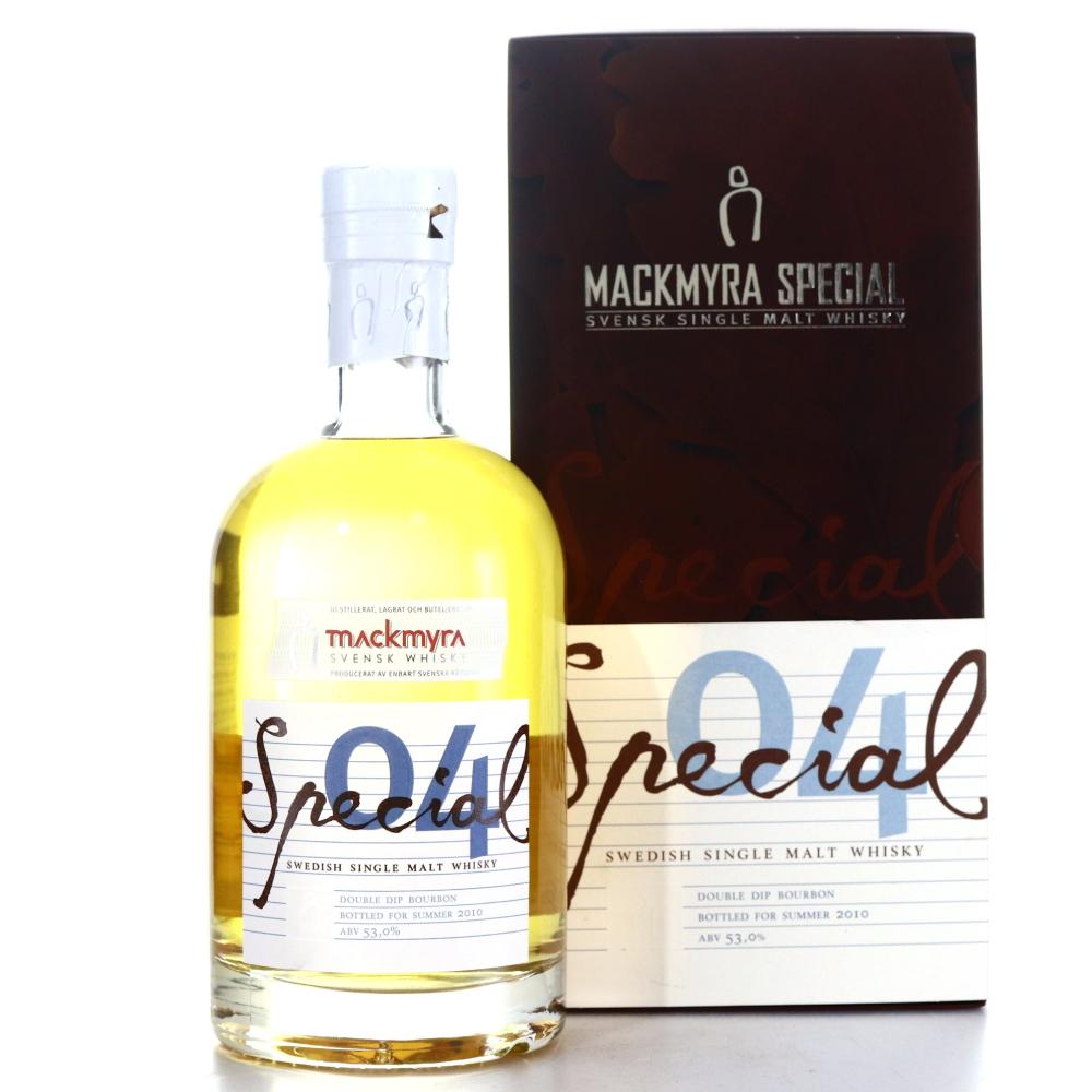 Mackmyra Special 04