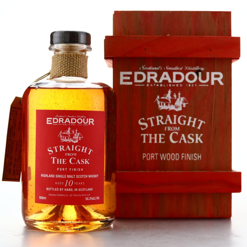 Edradour 1994 Straight from the Cask 10 Year Old 50cl 