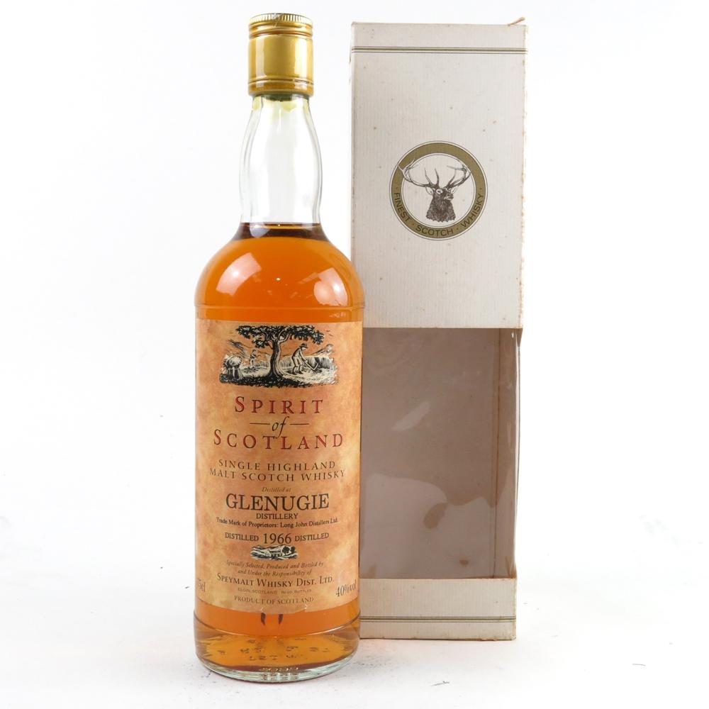 Glenugie 1966 Gordon and MacPhail Spirit of Scotland 75cl / US Import