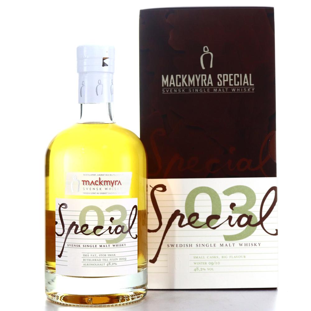 Mackmyra Special 03 / The Anniversary Edition