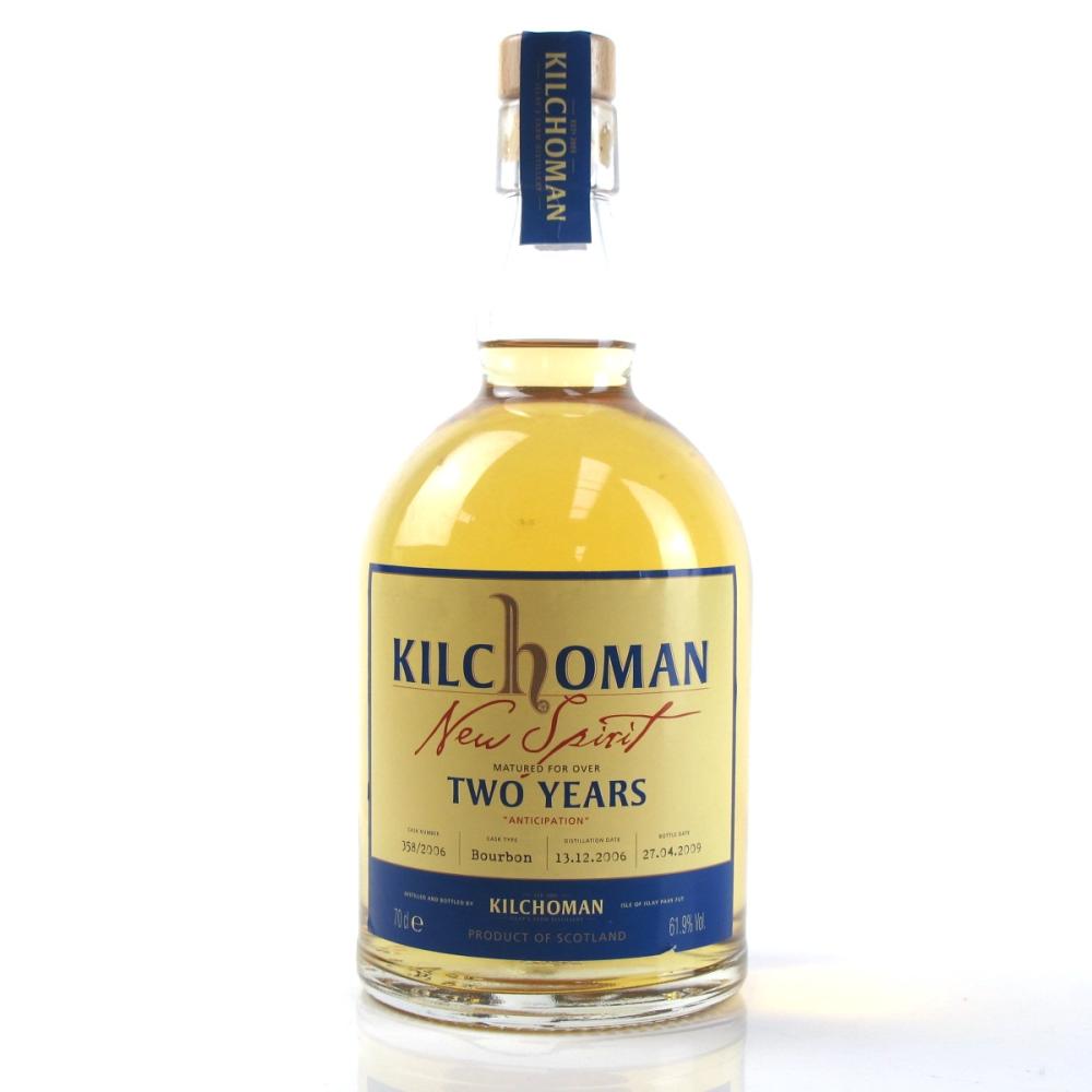 Kilchoman 2 Year Old 'Anticipation'