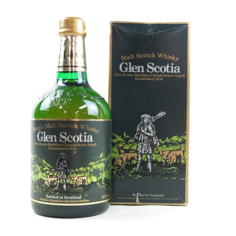 Glen Scotia 14 year Old 1980s