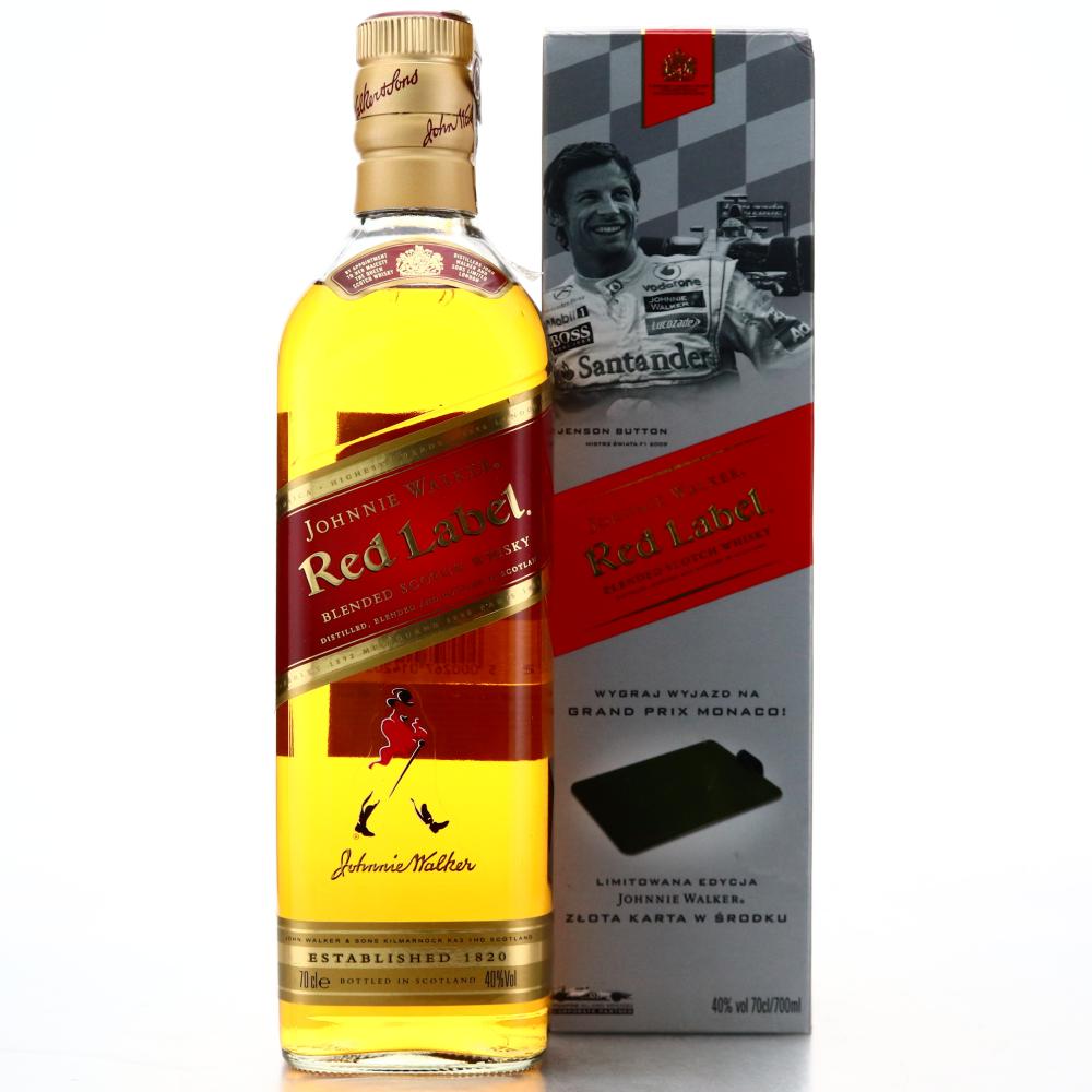 Johnnie Walker Red Label Grand Prix Moniaco