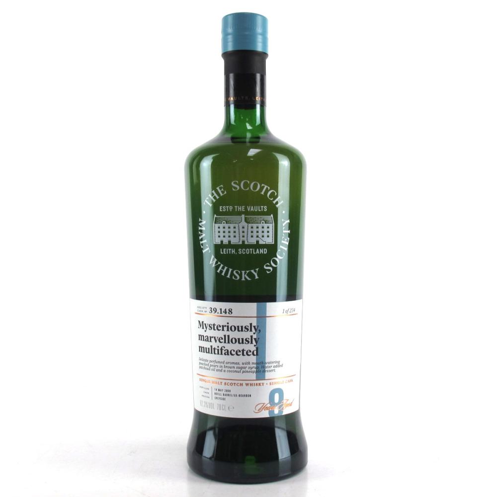 Linkwood 2008 SMWS 9 Year Old 39.148