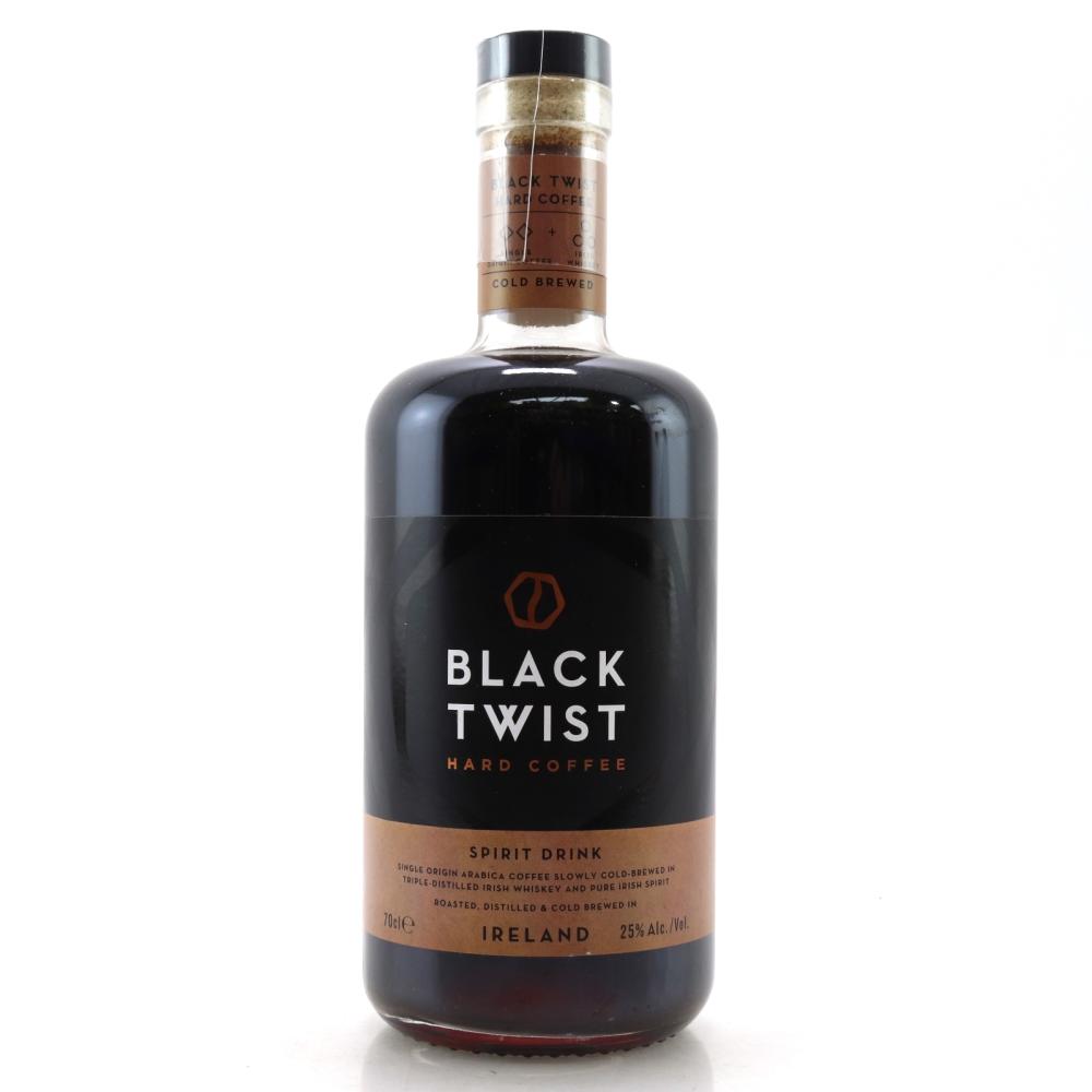Black Twist Hard Coffee Spirit Drink
