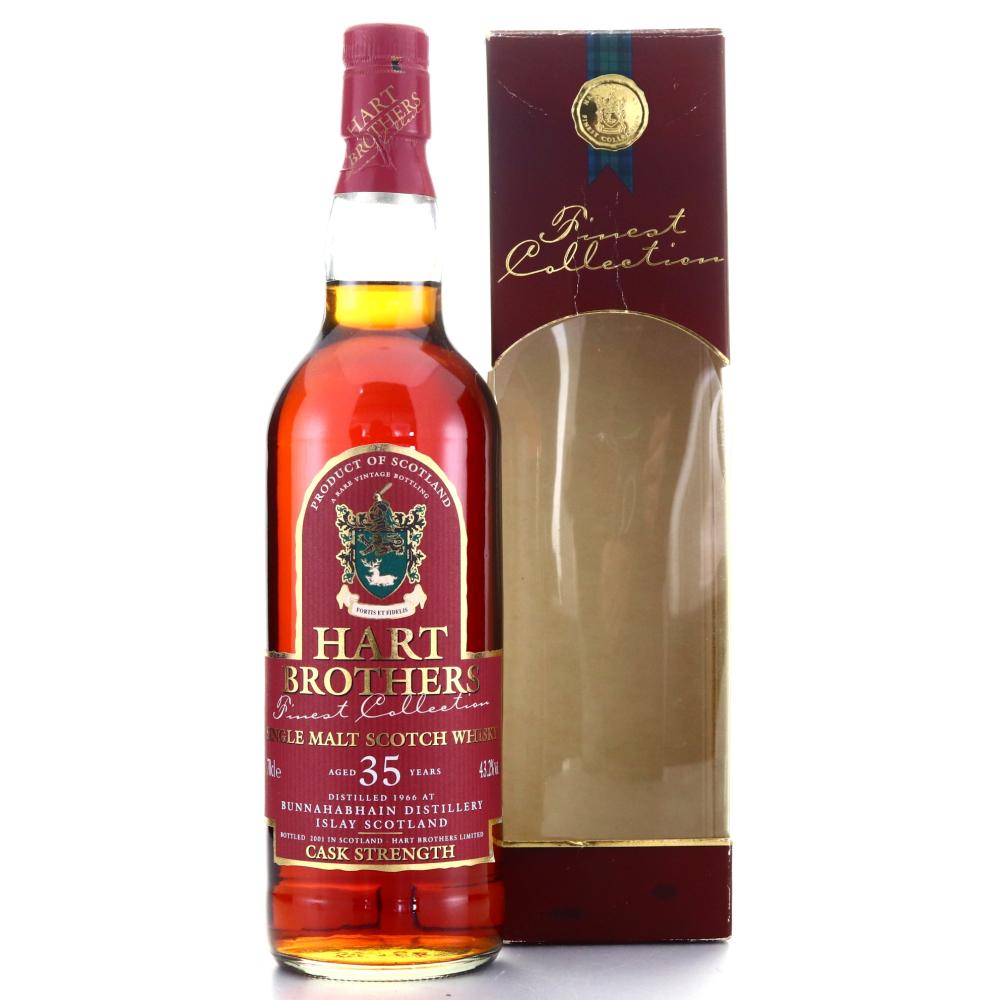 Bunnahabhain 1966 Hart Brothers 35 Year Old