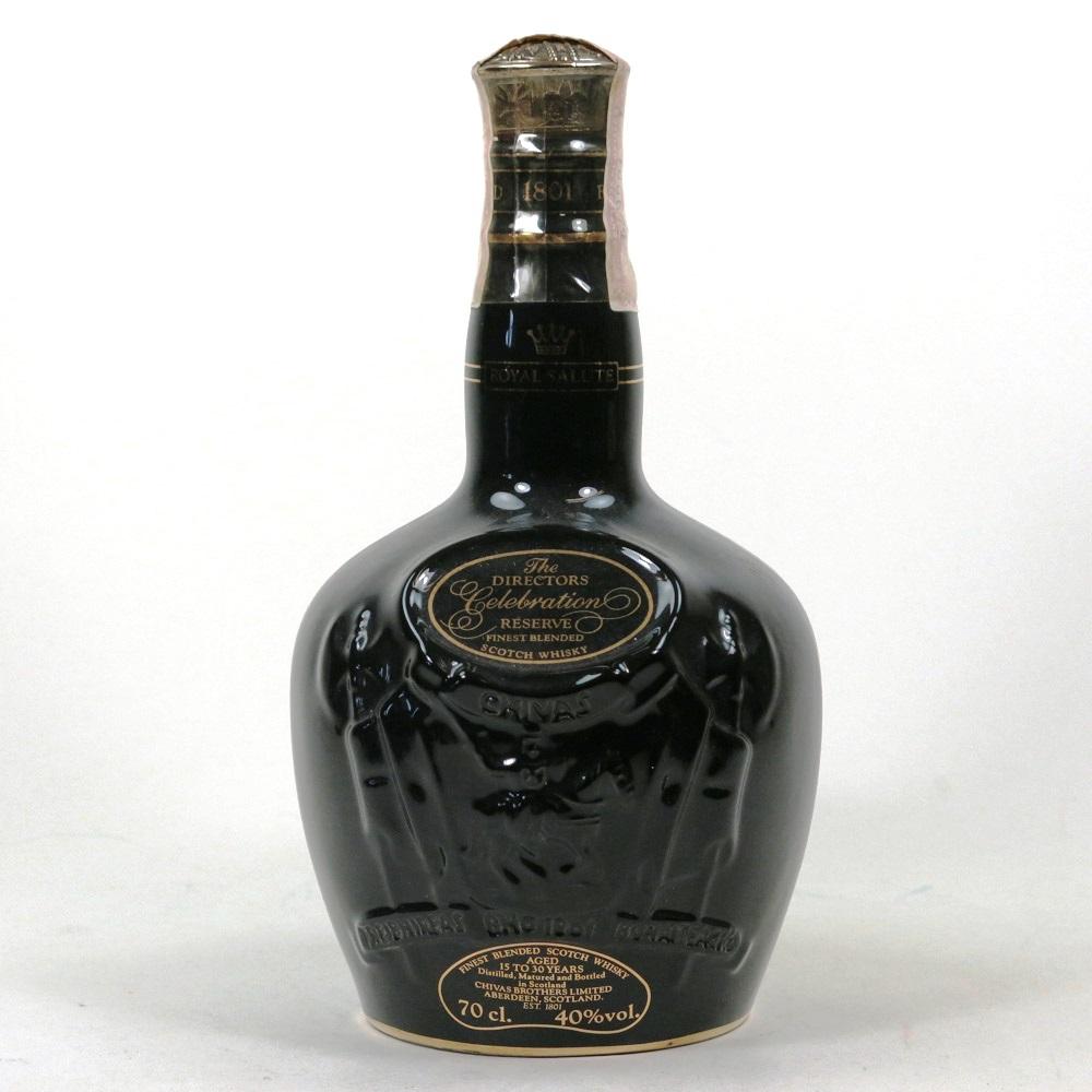 Chivas The Directors Celebration Royal Salute Blend