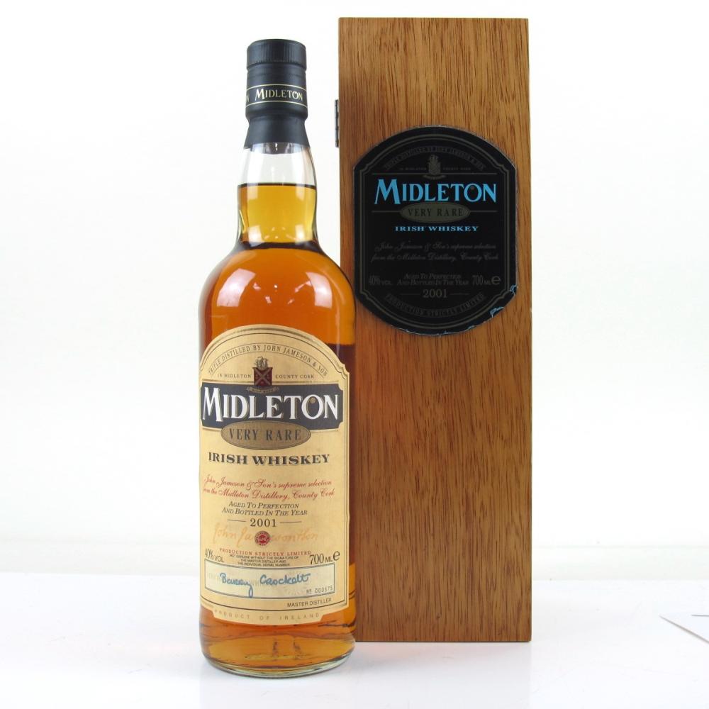 Midleton Very Rare 2001 Limited Edition