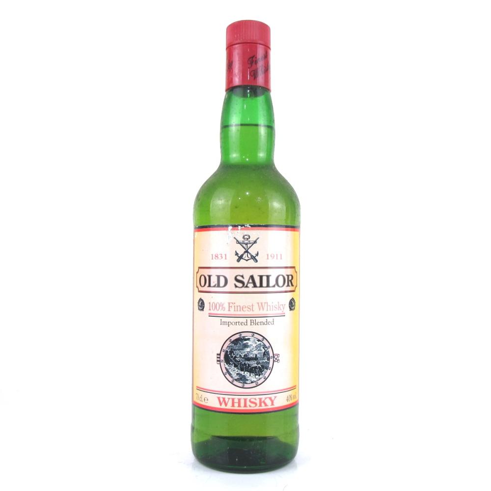Old Sailor Blended Whisky
