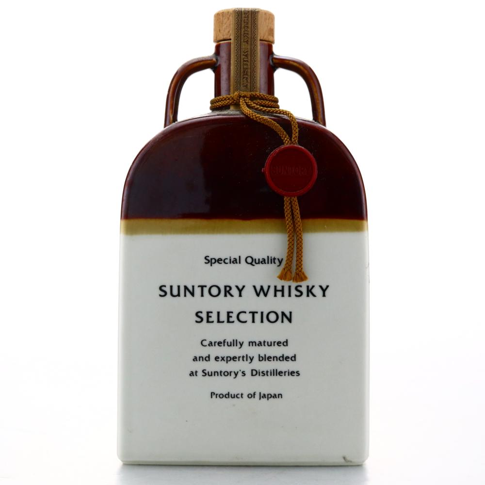 Suntory Whisky Selection Decanter 66cl