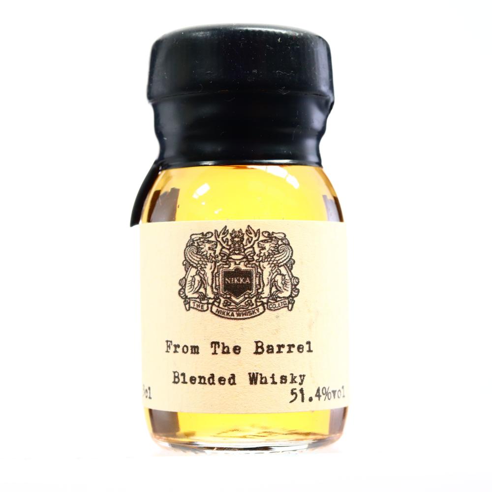 Nikka from the Barrel 3cl