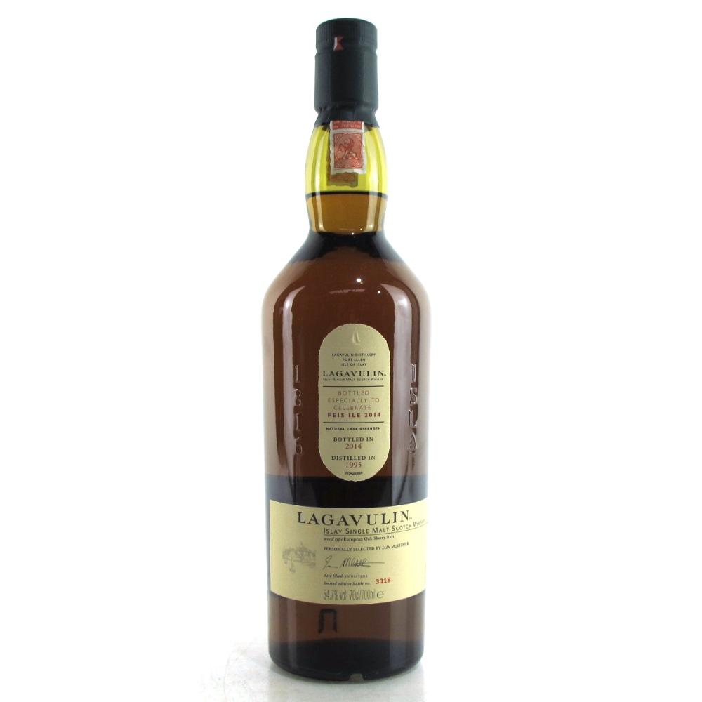 Lagavulin 1995 Feis Ile 2014
