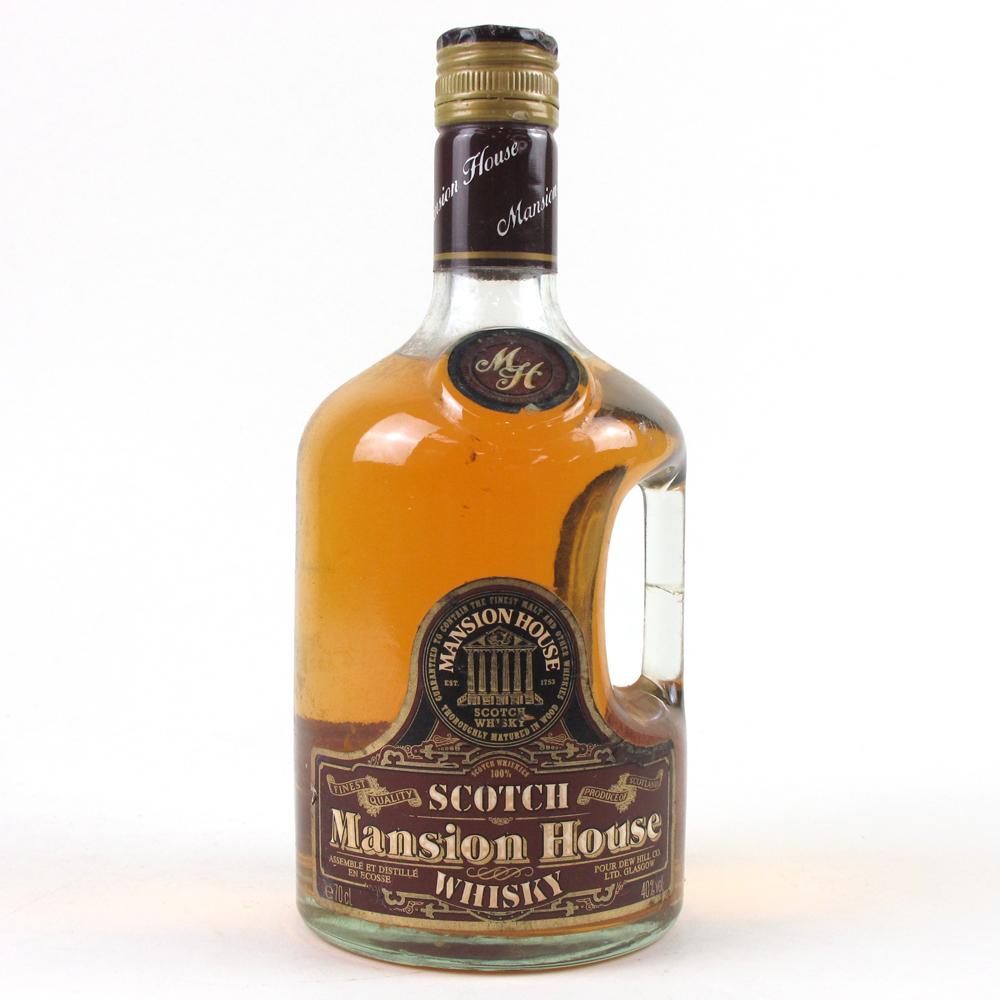 Mansion House Scotch Whisky