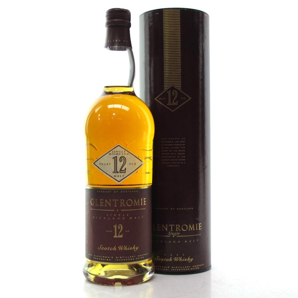 Glentromie 12 Year Old