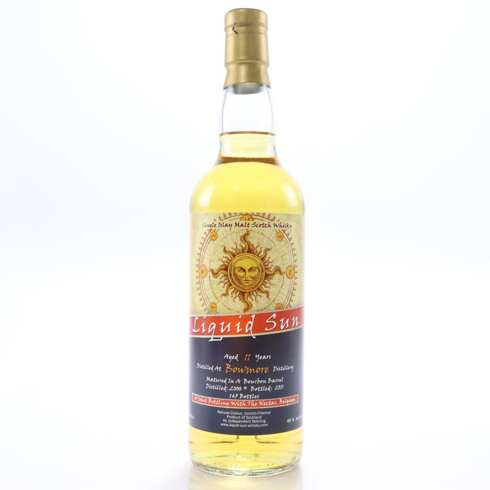 Bowmore 2000 Liquid Sun 11 Year Old / The Nectar