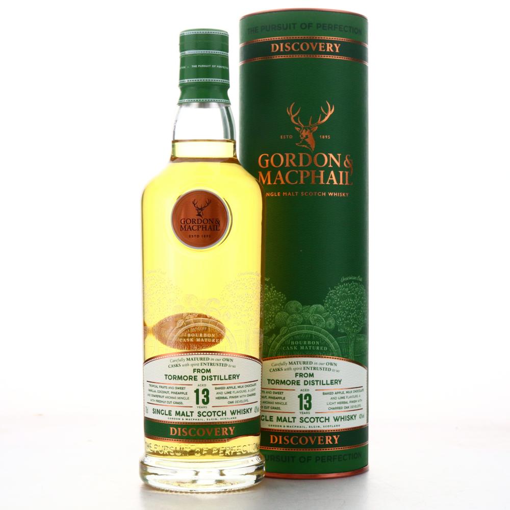 Tormore 13 Year Old Gordon and MacPhail Discovery
