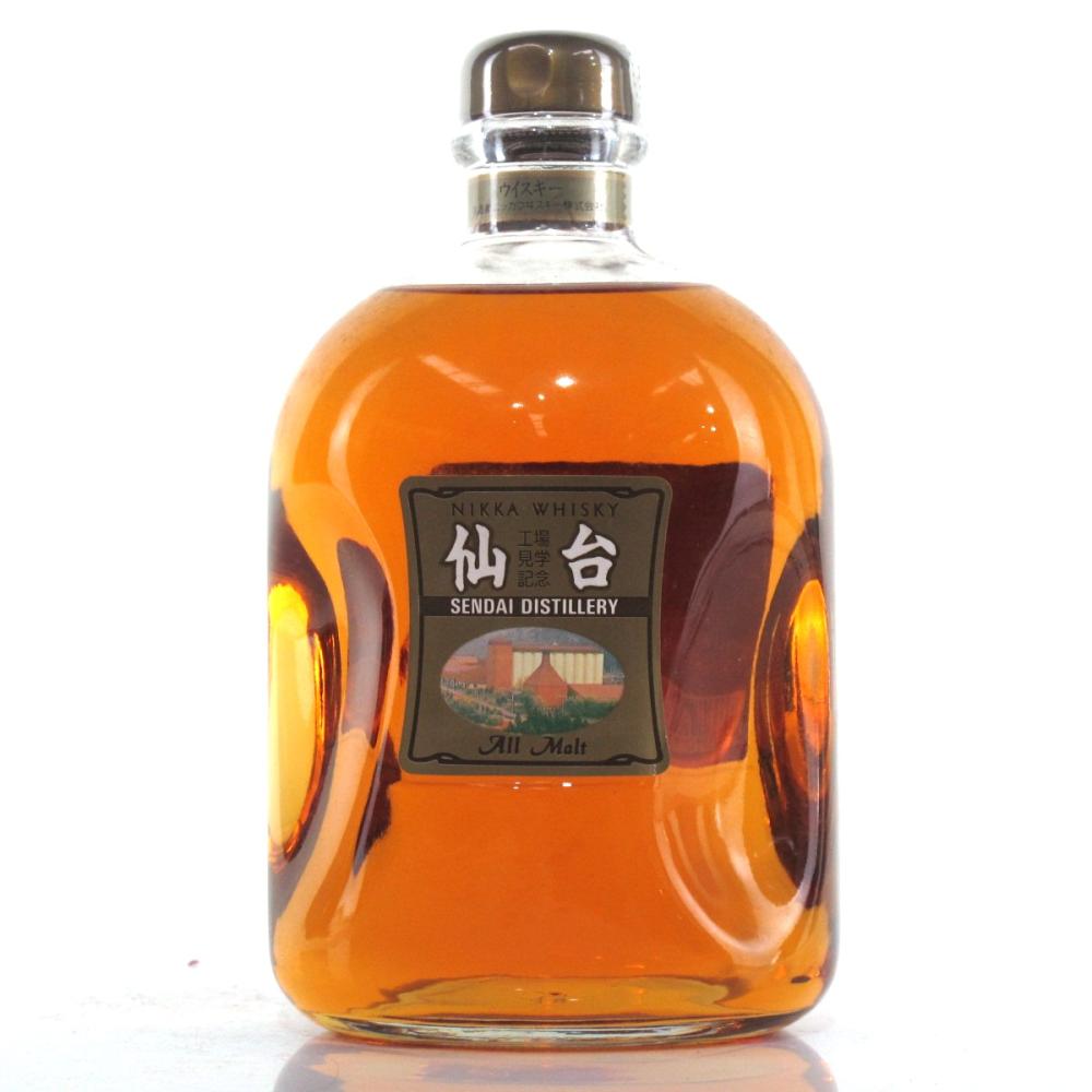 Miyagikyo / Sendai Distillery All Malt