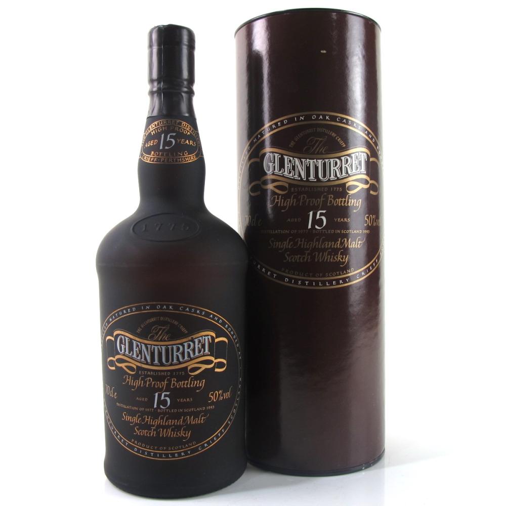 Glenturret 1977 15 Year Old