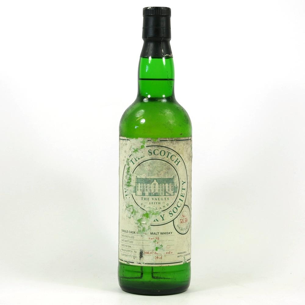 Caol Ila 1993 SMWS 7 Year Old 53.50