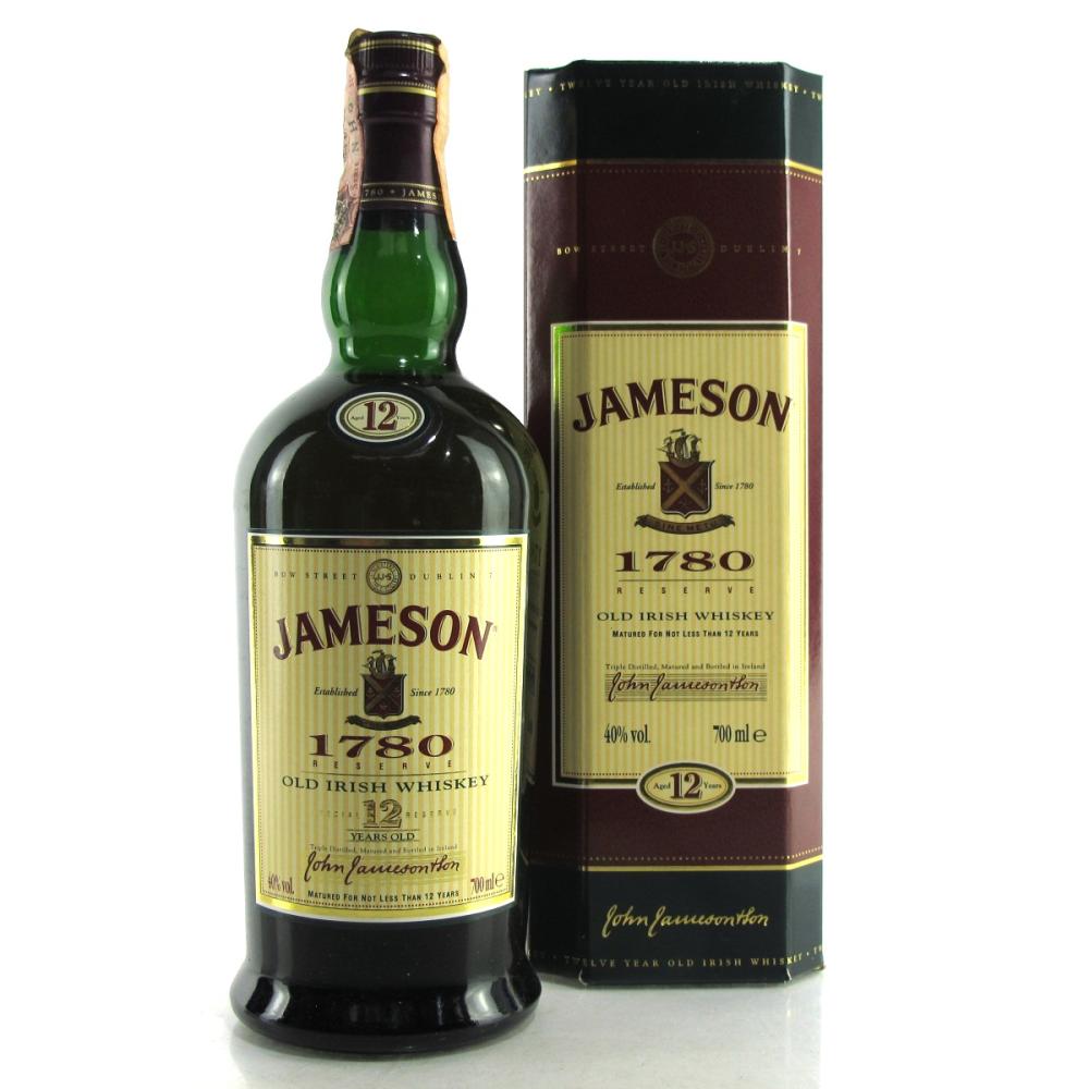 Jameson 12 Year Old '1780' Special Reserve