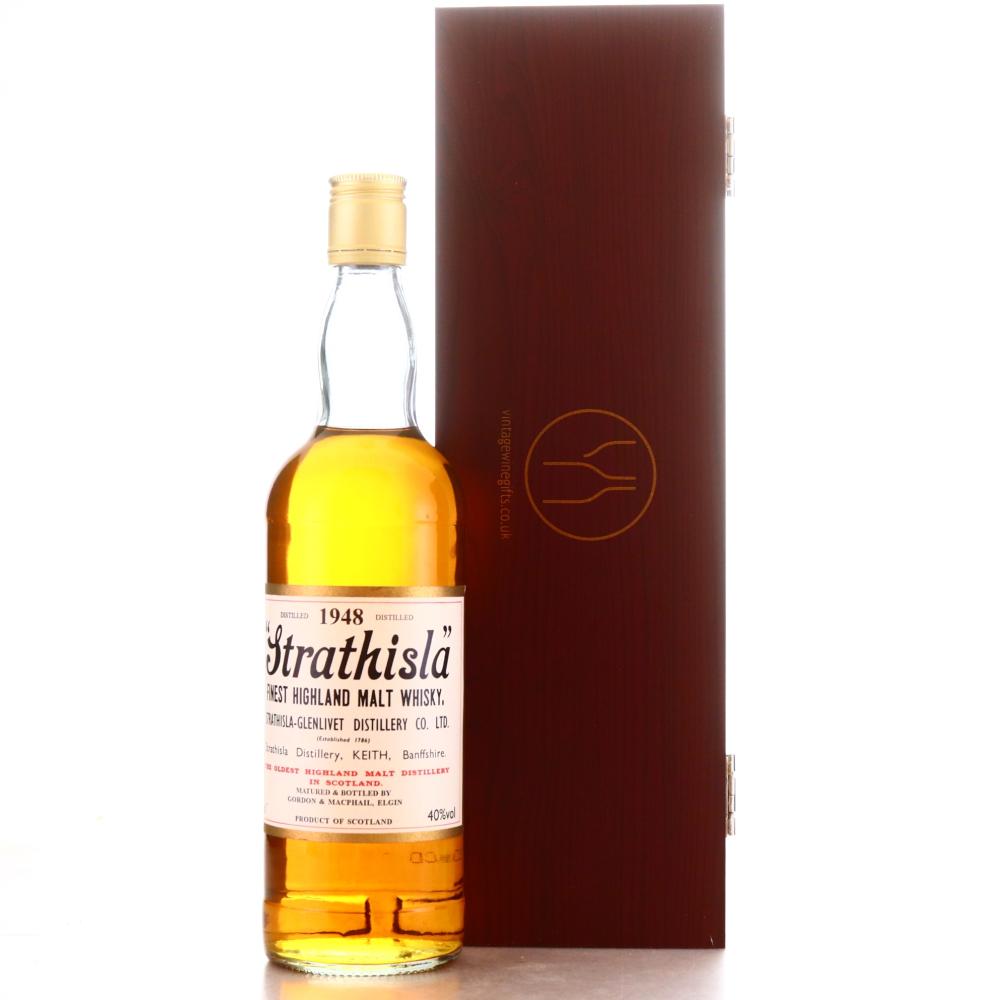 Strathisla 1948 Gordon and MacPhail