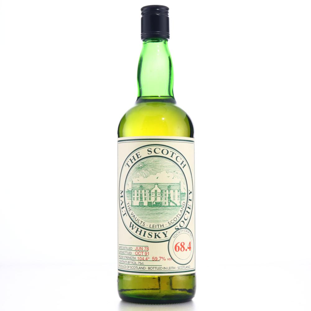 Blair Athol 1978 SMWS 68.4 75cl