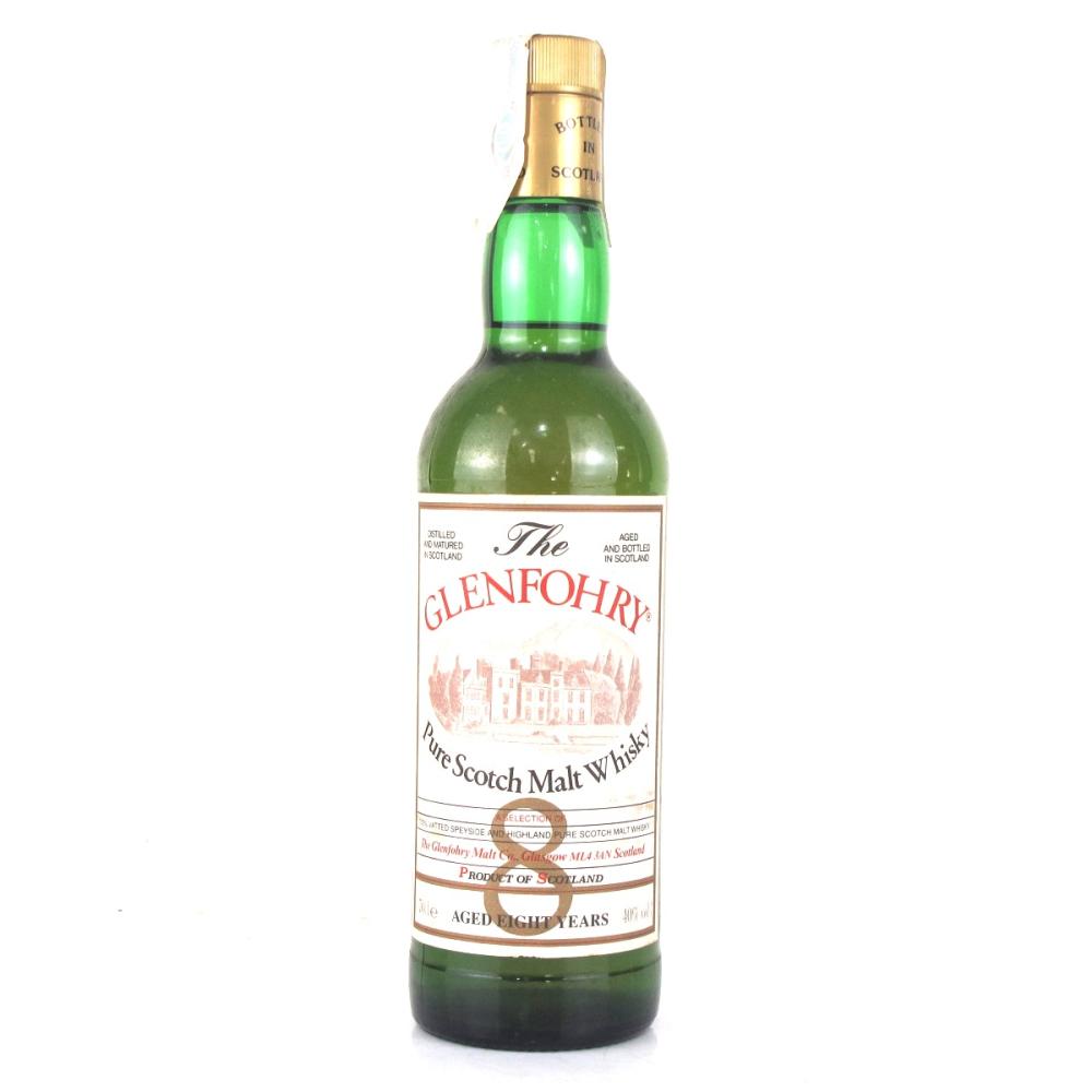 Glenfohry 8 Year Old Blended Malt