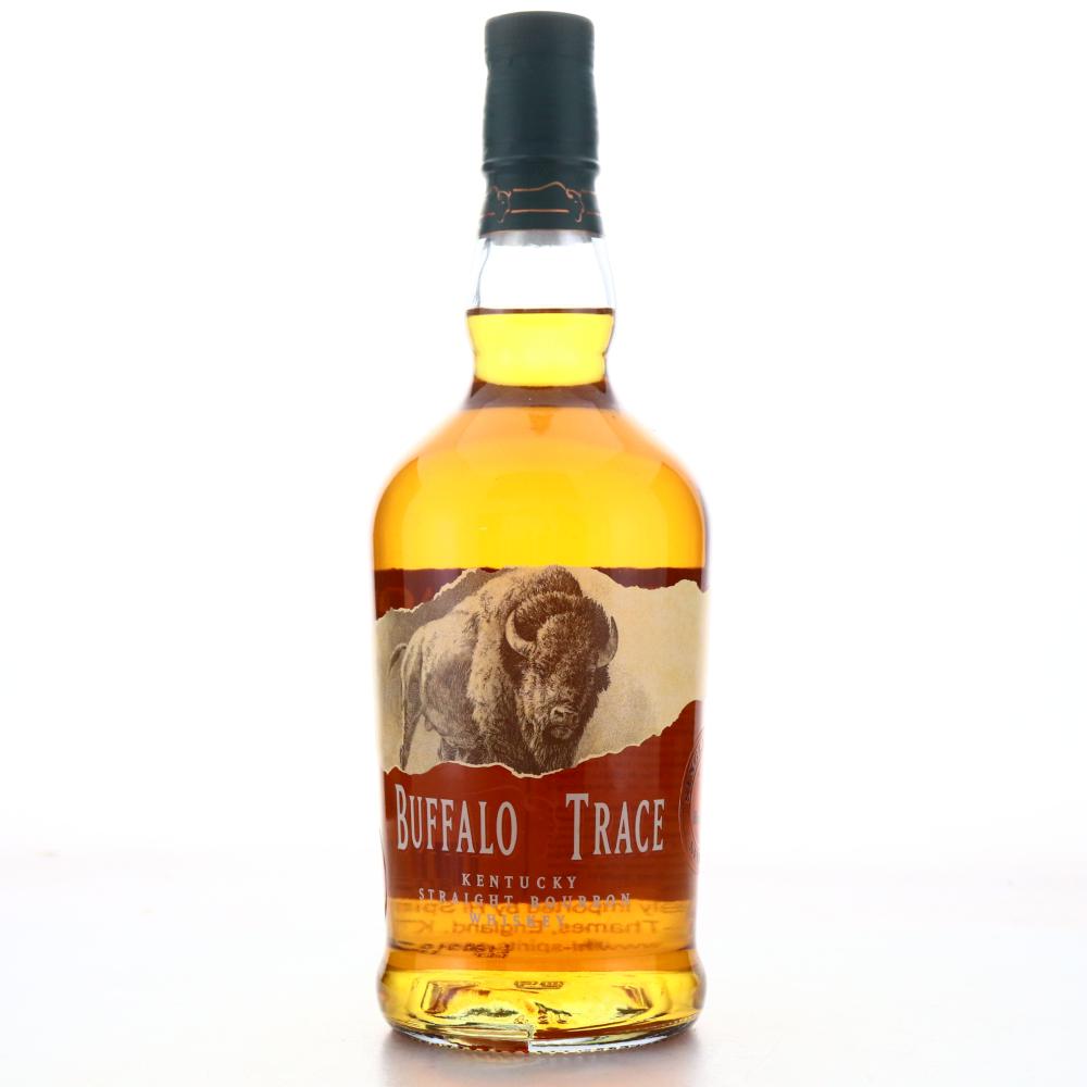 Buffalo Trace 9 Year Old Single Barrel 80 Proof / Bramble