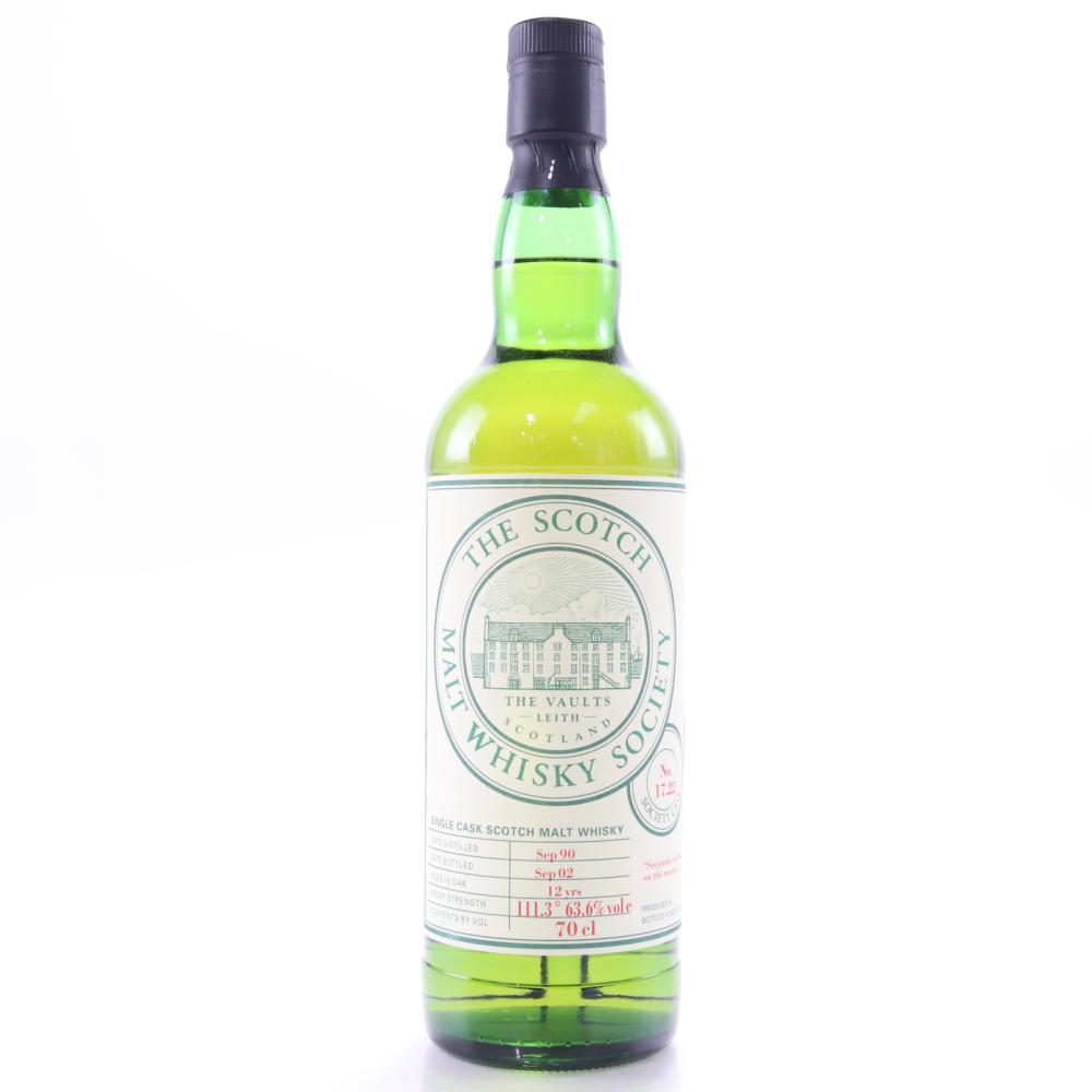 Scapa 1990 SMWS 12 Year Old 17.22