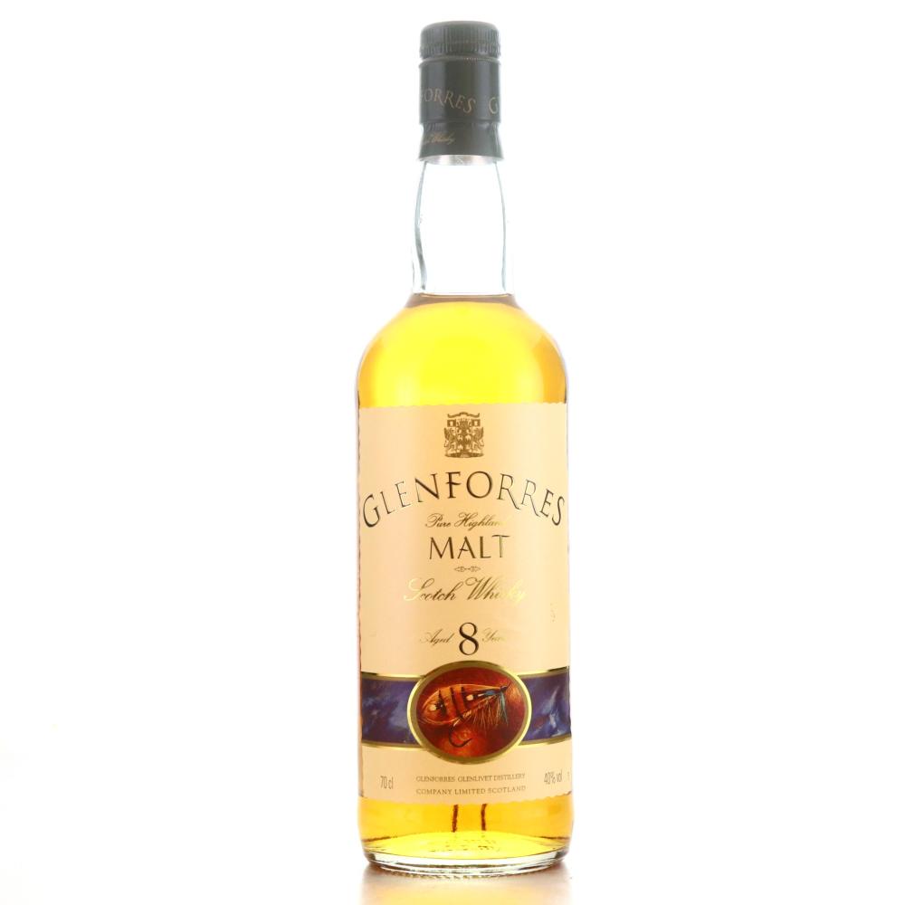 Glenforres 8 Year Old Pure Highland Malt