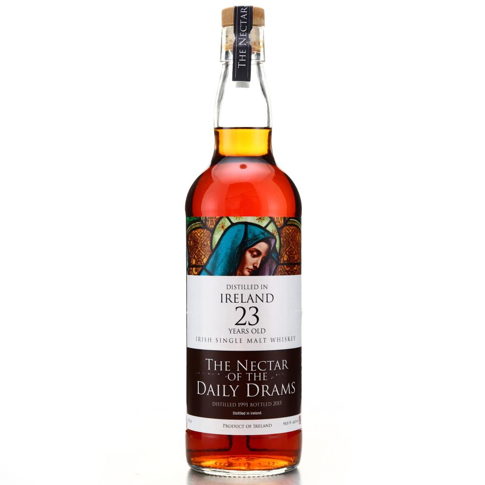 Irish Single Malt 1993 The Nectar of the Daily Drams 23 Year Old