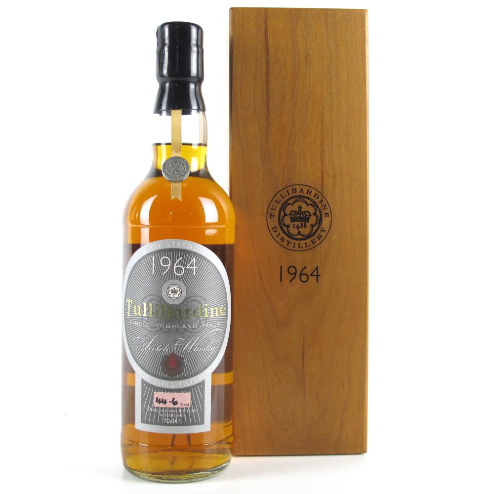 Tullibardine 1964 Single Cask