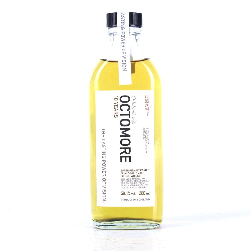 Octomore 10 Year Old Feis Ile 2016 Masterclass 20cl