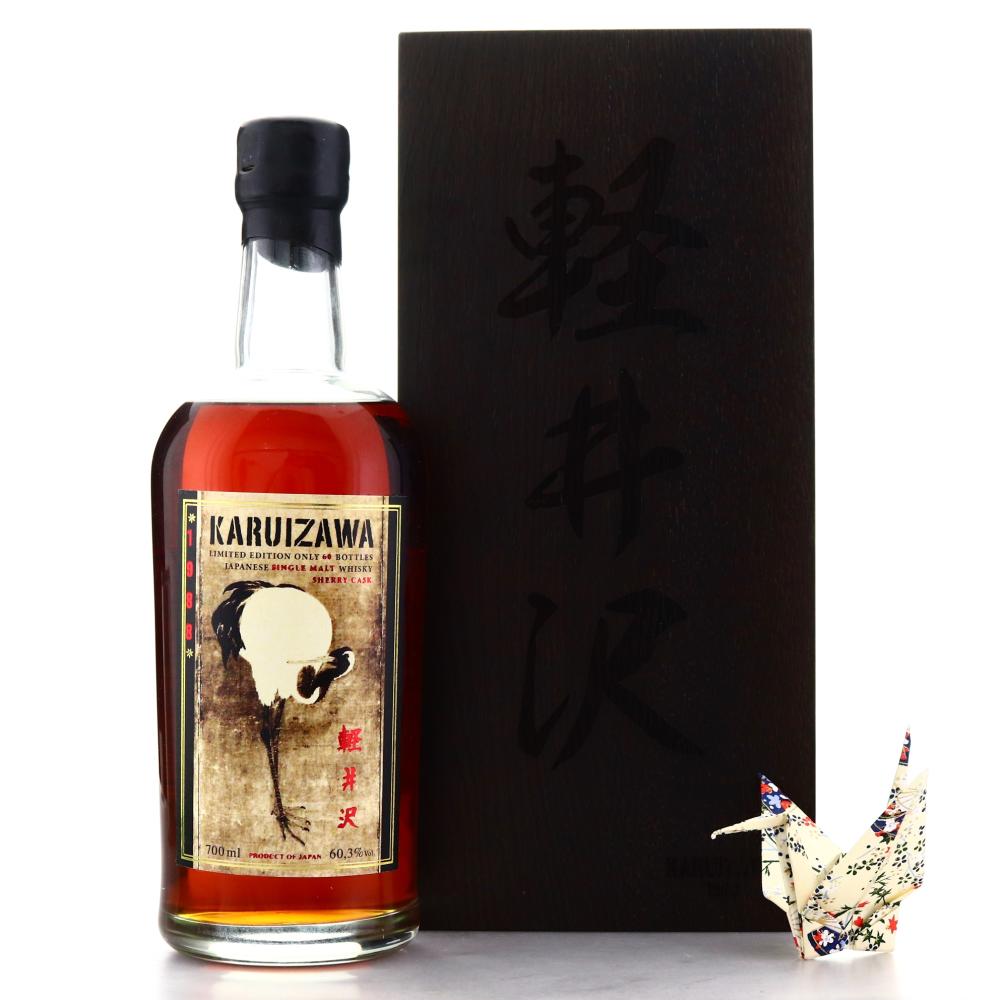 Karuizawa 1988 Sherry Cask 60.3% / Finest Whisky Deluxe