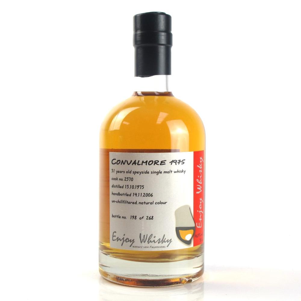 Convalmore 1975 Enjoy Whisky 31 Year Old