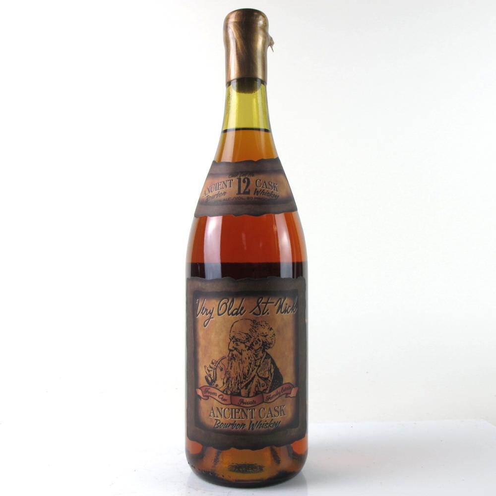 Very Olde St Nick 12 Year Old Ancient Cask