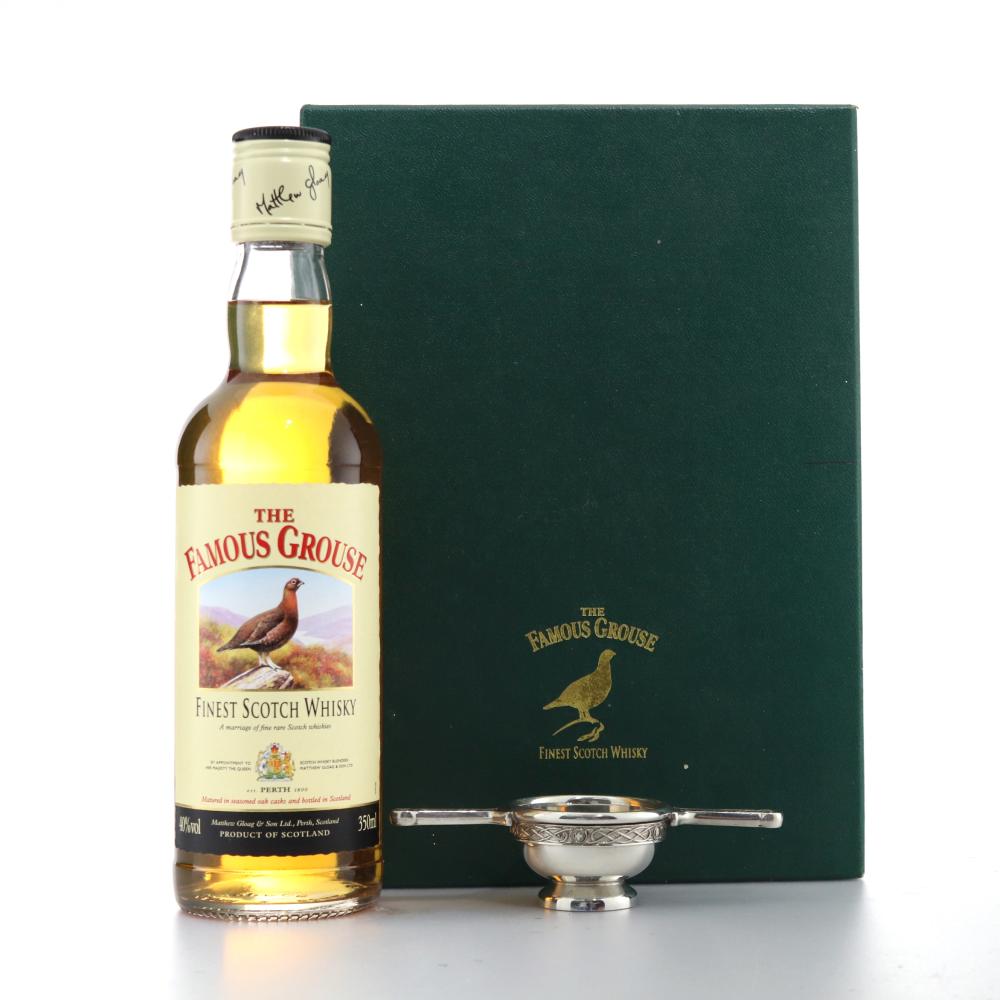 Famous Grouse 35cl with Quaich / 200th Anniversary of Matthew Gloag & Son Ltd